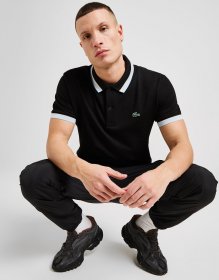 Lacoste Tipped Poloshirt