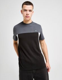 Lacoste Colour Block Panel T-Shirt