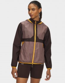 Under Armour Warmup Tops UA Trail Run Jacket