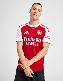 adidas Arsenal FC 2025/26 Match Heim Shirt