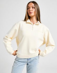 adidas Originals Essentials Linear Quarter-Zip Oversized Oberteil