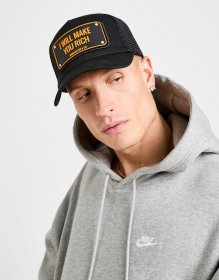John Hatter & Co Rich Trucker Cap