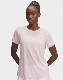 Under Armour Short-Sleeves Tech SSC - Solid