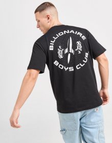 Billionaire Boys Club Space Back Graphic T-Shirt