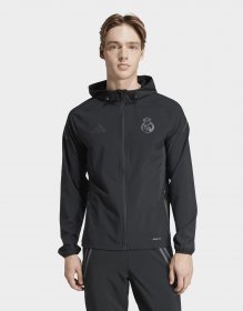 adidas Real Madrid Tiro 25 Pro Vis Tech Travel Jacke