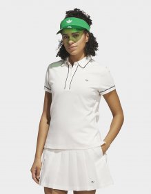 adidas Originals Twistknit Trefoil Poloshirt