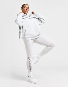 EA7 Emporio Armani Overhead Hoodie/Leggings Trainingsanzug