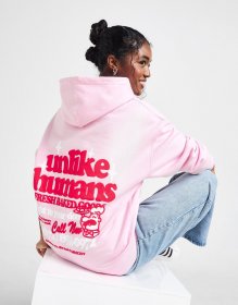 Unlike Humans Fresh Overhead Hoodie