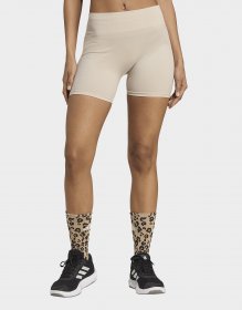 adidas Workout Essentials Leggings aus Strickmaterial, 4 Zoll.