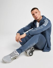 adidas Poly Linear Trackuit