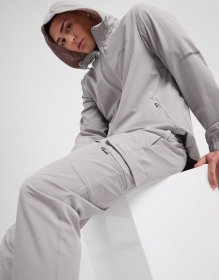 Red Run Activewear Cargohose