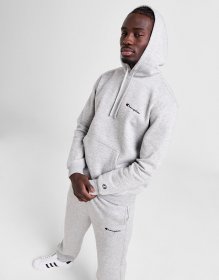 Champion Legacy Small Logo Hoodie