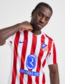 Nike Atletico Madrid 2025/26 Heim Shirt
