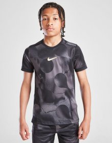 Nike Dri-FIT Academy All Over Print T-Shirt Junior