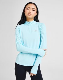 MONTIREX Breathe 1/4 Zip Top