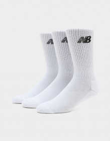 New Balance 3er-Pack Everyday Crew Socken