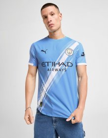 PUMA Manchester City FC 2025/26 Match Heim Shirt