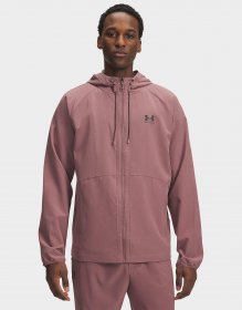 Under Armour Long-Sleeves UA Vibe Woven Jacket