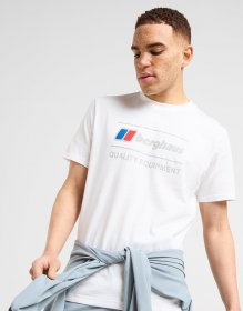 Berghaus Stack Logo T-Shirt