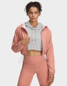 Under Armour Warmup Tops UA Unstoppable Woven HD Jkt