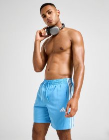 adidas 3-Streifen Badeshorts