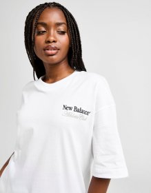 New Balance 9060 Footwear Boyfriend T-Shirt
