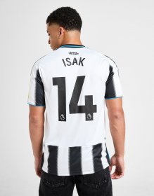 adidas Newcastle United FC 2025/26 Isak #14 Heim Shirt