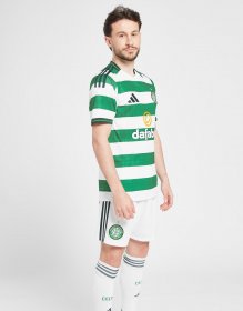 adidas Celtic 2025/26 Home Shorts