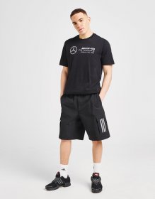 adidas Mercedes AMG Petronas F1 Mechanic Shorts