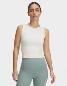 Under Armour UA Train Seamless Crop Tank Top