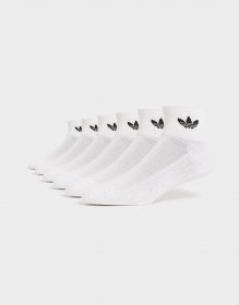 adidas Originals 6-Pack Quarter Socken