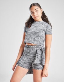MONTIREX Girls' Trail T-Shirt Kinder