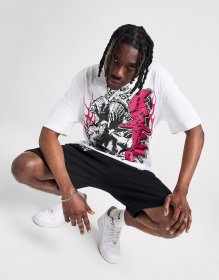 Hoodrich Cashface Oversized T-Shirt