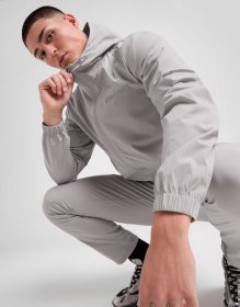 Red Run Activewear Lightweight Jacket