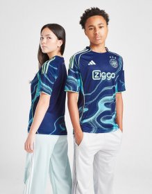 adidas AFC Ajax 2025/26 Auswärts Shirt Kinder