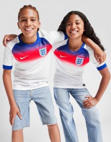 Nike England WEC 2025 Heim Shirt Kinder