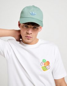 adidas Originals Adicolor Classic Trefoil Baseball Kappe