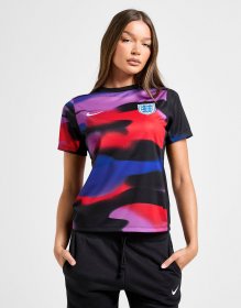 Nike England WEC 2025 Pre-Match Shirt Damen