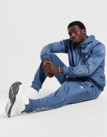 adidas Poly Linear Full Zip Hoodie
