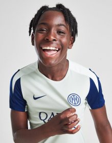 Nike Inter Mailand Strike T-Shirt Kinder