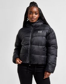 EA7 Emporio Armani Shine Padded Jacke