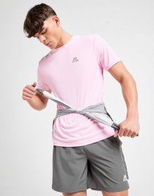 MONTIREX Peak Grid T-Shirt