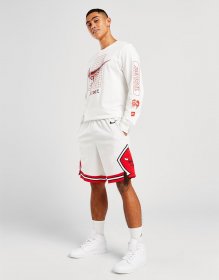 Nike NBA Chicago Red Bulls Swingman Shorts Herren