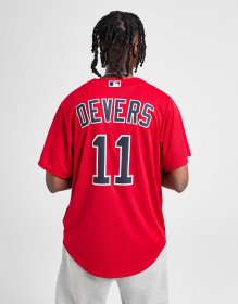Nike MLB Boston Red Sox Devers #11 Alternativ Trikot