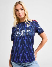 adidas Arsenal FC 2025/26 Away Shirt Women's