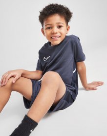 Nike Academy Crew T-Shirt/Shorts Set Children
