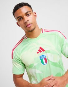 adidas Italien 25 Frauenteam Auswärtstrikot