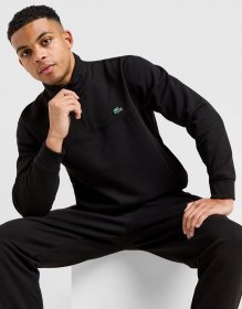 Lacoste Core 1/2 Zip Sweatshirt