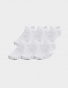 Under Armour Low Socks UA Essential No Show 6pk