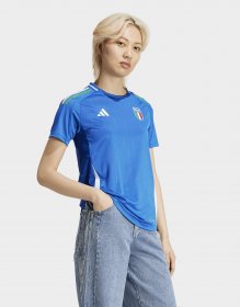 adidas Italien Frauenteam 2024 Heimtrikot Authentic